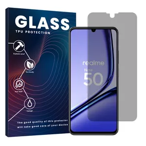 Glass Resistant model privacy Screen Protector Suitable for Realme Note 50 Mobile Phone