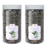 چای سبز ایرانی ممتاز سرمد - 150 گرم بسته 2 عددی