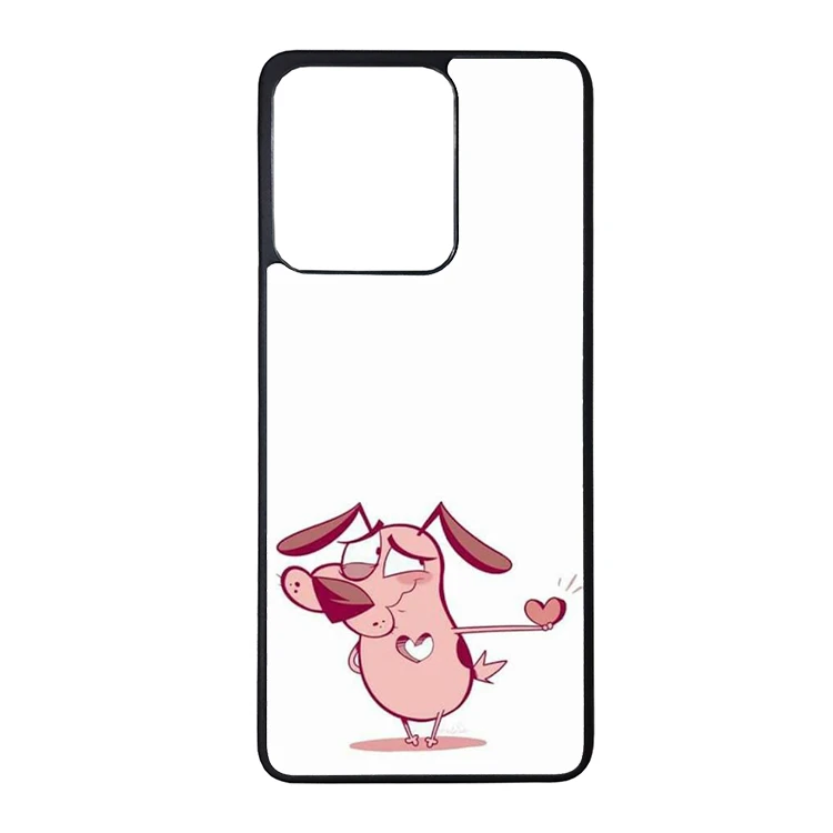 کاور گالری وبفر طرح سگ مناسب برای گوشی موبایل شیائومی redmi note 14s 4g