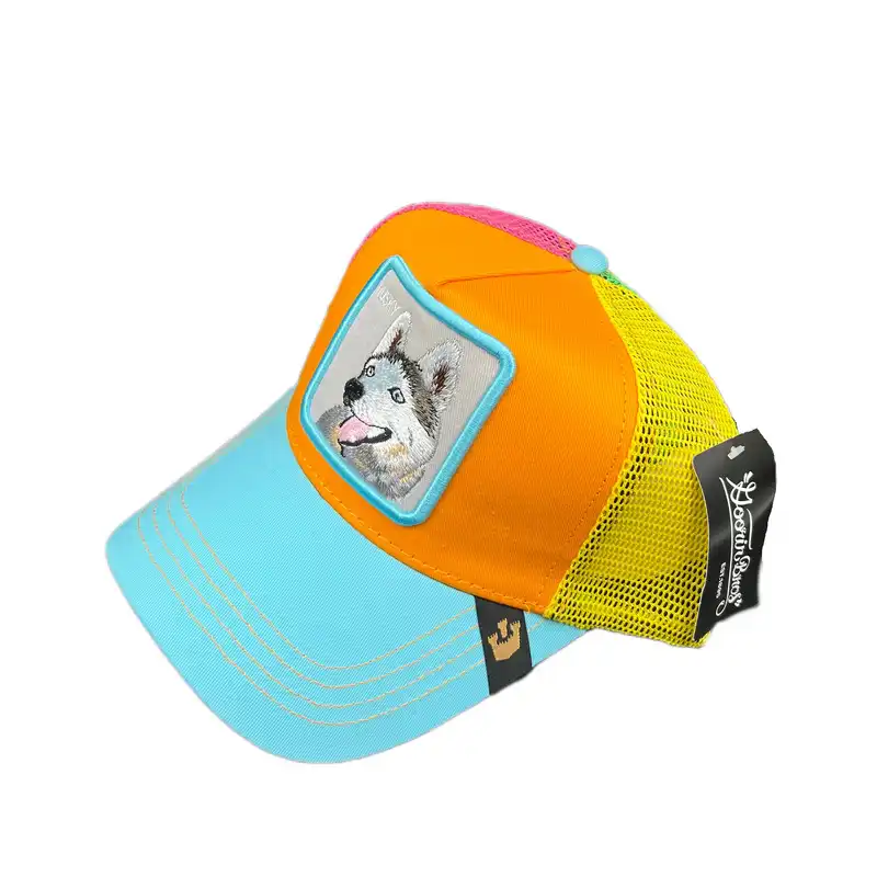 کلاه کپ گورین براز مدل huski mc