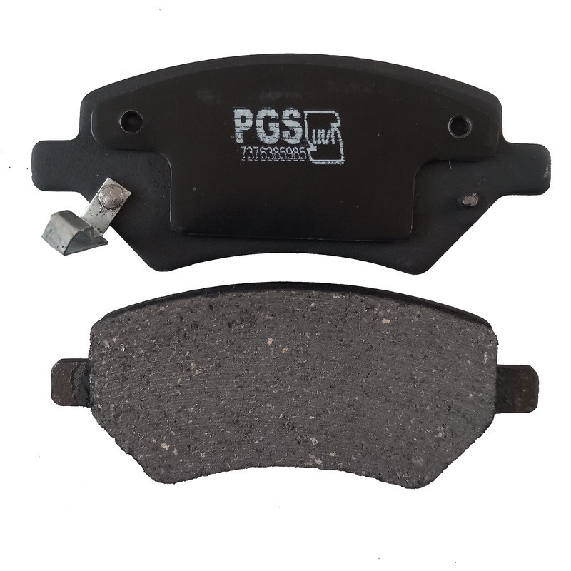 لنت ترمز جلو پی جی اس مدل 80139 مناسب برای MVM X33