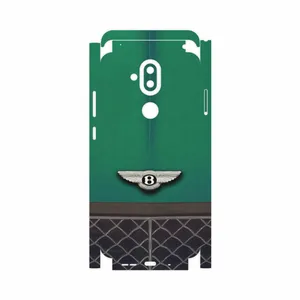 MAHOOT Bentley-FullSkin Cover Sticker for Nokia 8.1