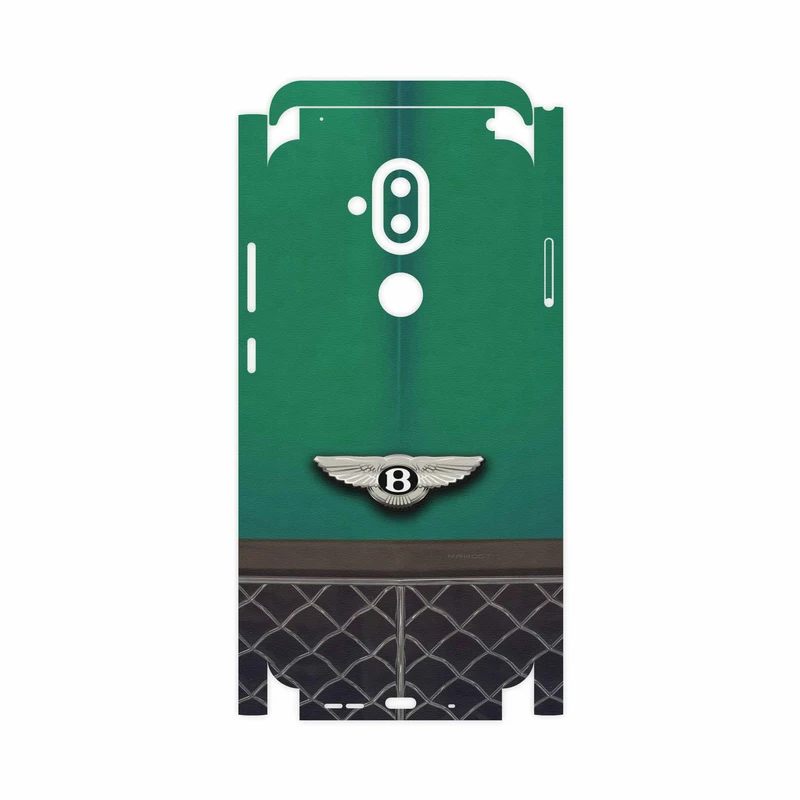 برچسب پوششی ماهوت مدل Bentley-FullSkin مناسب برای گوشی موبایل نوکیا 8.1