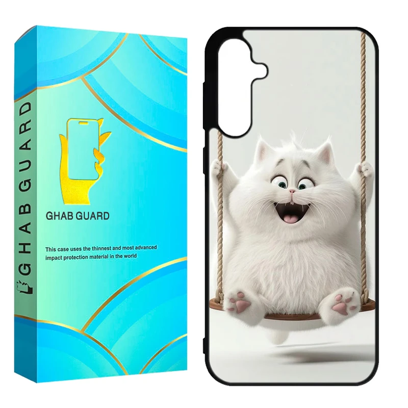 کاور قاب گارد مدل GCHPA55 مناسب برای گوشی موبایل سامسونگ Galaxy A55