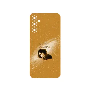 MAHOOT Forough Farrokhzad Cover Sticker for Samsung Galaxy A34