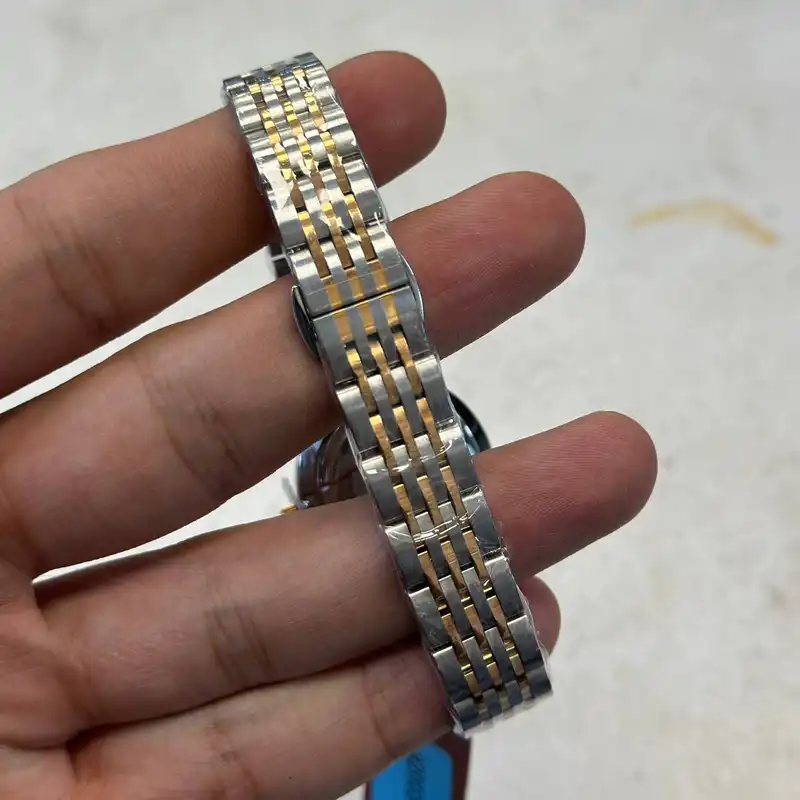 ست ساعت مچی عقربه ای زنانه و مردانه سوئیس آرت مدل 920036