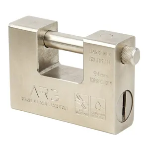 قفل کتابی مدل فولادی ارگ KH151