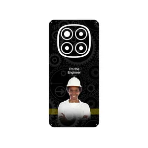 MAHOOT Engineer Cover Sticker for Xiaomi Redmi Note 14 Pro 5G