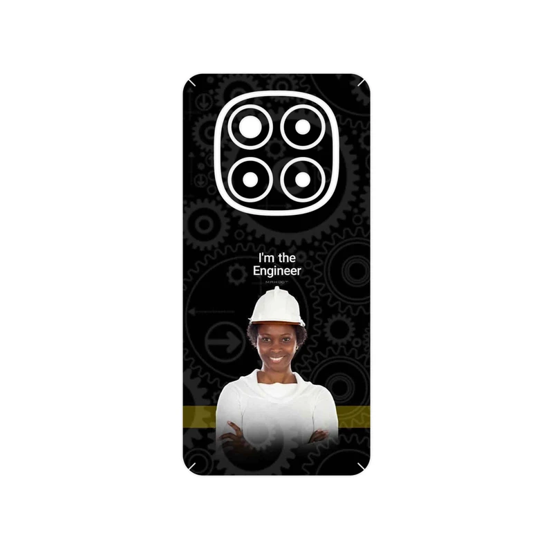 برچسب پوششی ماهوت مدل Engineer مناسب برای گوشی موبایل شیائومی Redmi Note 14 Pro 5G