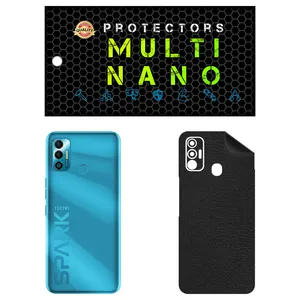 MULTI NANO X-F1L Back Skin For Tecno Spark 7