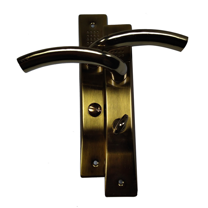 دستگیره درب مدل GILAR-WC-R بسته 2عددی