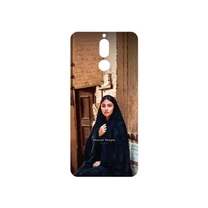 MAHOOT Portrait of an Iranian Woman Cover Sticker for Huawei Mate 10 Lite