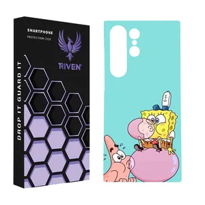 RIVEN RI2-12 Case For Samsung Galaxy S23 Ultra