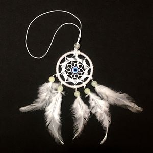 نقد و بررسی آویز دریم کچر مدل صدف کد 01 توسط خریداران