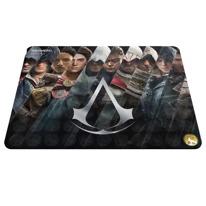 ماوس پد هومرو طرح اساسین کرید مدل A1522-1