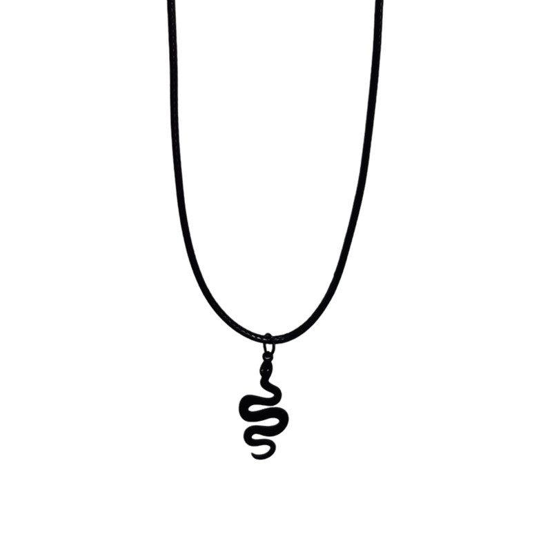 گردنبند مدل مار گردنبند مدل مار