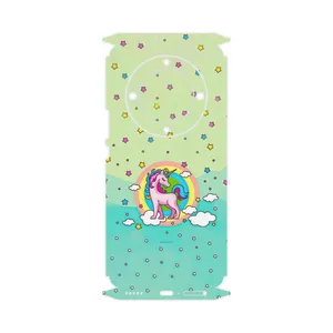 MAHOOT Rainbow unicorn adventure-FullSkin Cover Sticker for Honor X9a