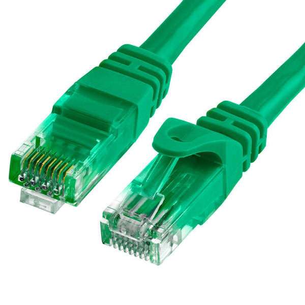 کابل شبکه CAT6 مدل K56 طول 5 متر