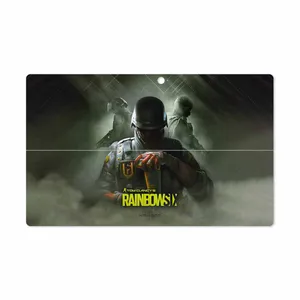 MAHOOT Rainbow-Six-Game Cover Sticker for Microsoft Surface Pro 2 2013
