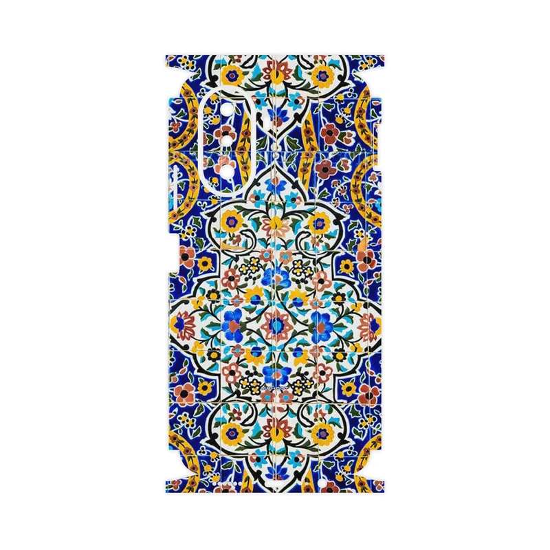 برچسب پوششی ماهوت مدل Iran Tile 12-FullSkin مناسب برای گوشی موبایل هوآوی Nova Y70