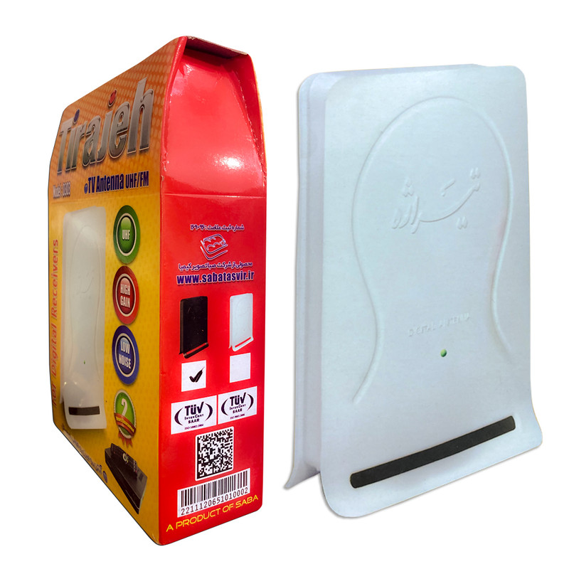 آنتن رومیزی تیراژه مدل d303