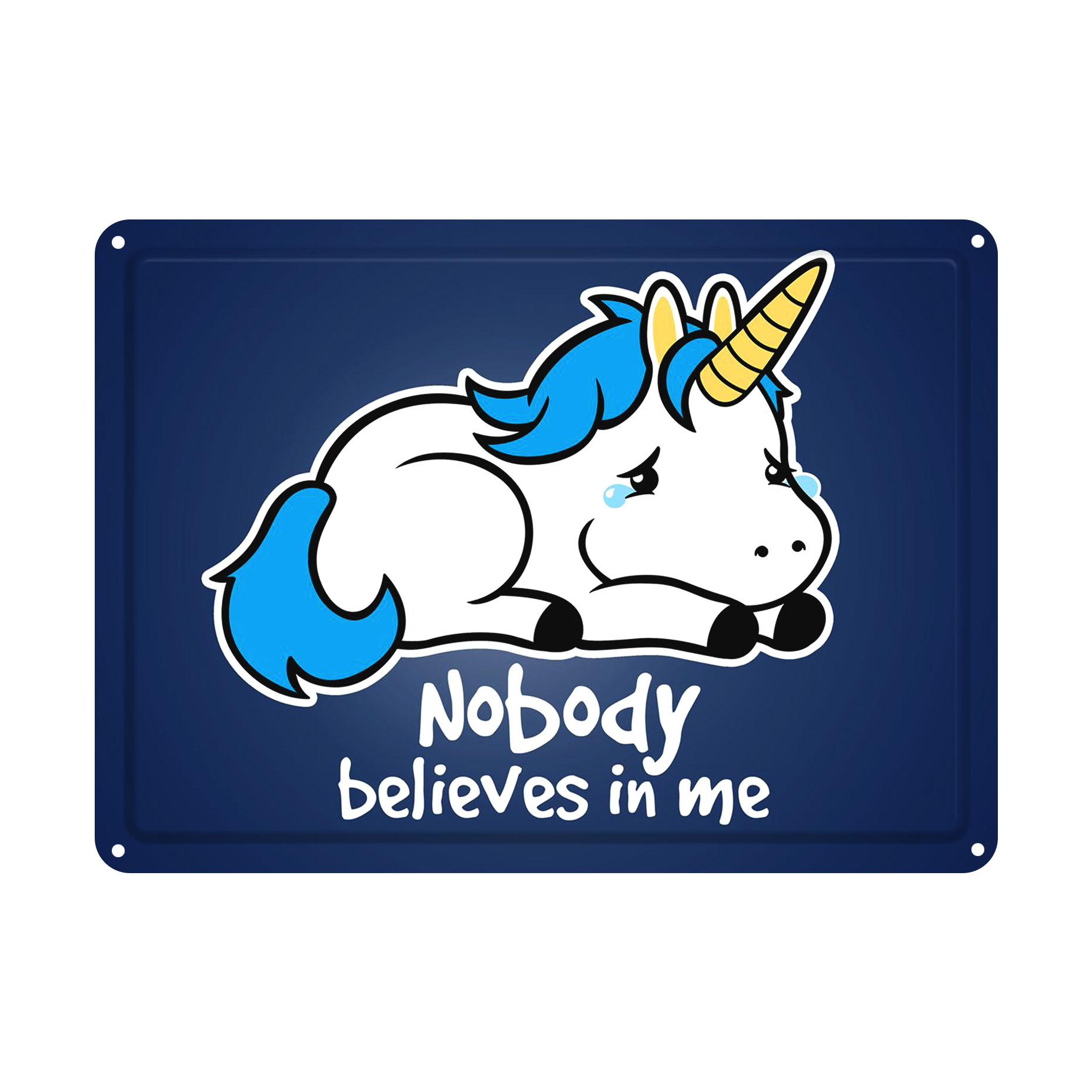 دیوارکوب مدل اسب تک شاخ کد s 2256