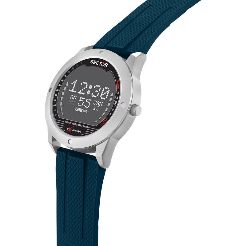 ساعت مچی دیجیتال مردانه سکتور مدل R3251239002