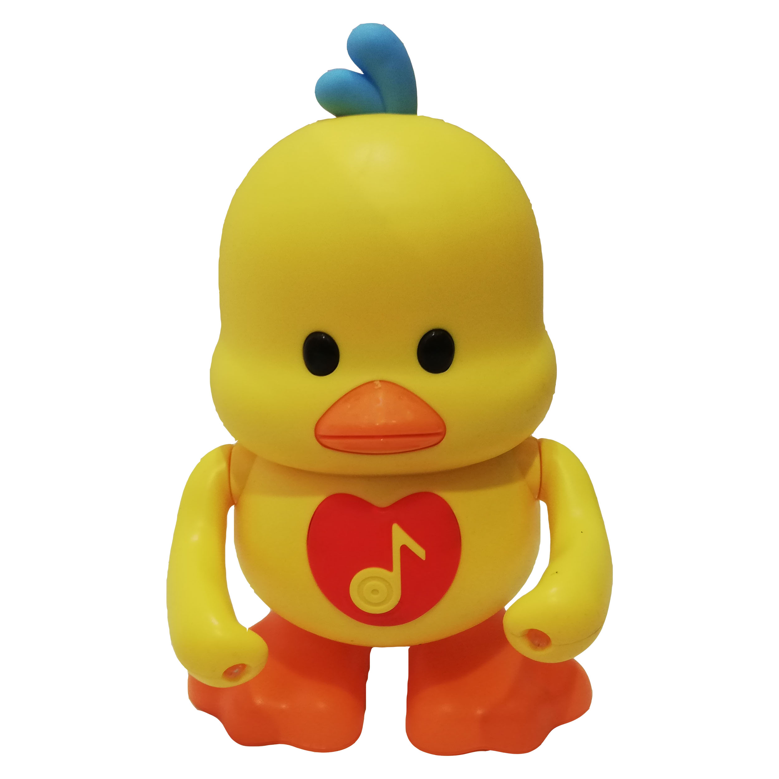  اسباب بازی YJ toys طرح جوجه اردک کد 3022