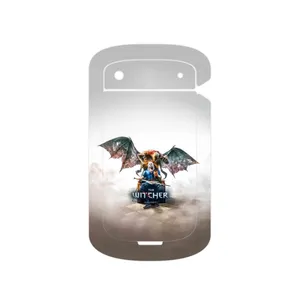 MAHOOT The Witcher Game Series Cover Sticker for BlackBerry Bold Touch 9900