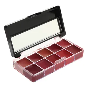 پالت رژ جامد وی دی مدل BS110-1