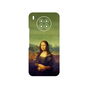MAHOOT Mona Lisa of da Vinci Cover Sticker for Huawei Nova 8i