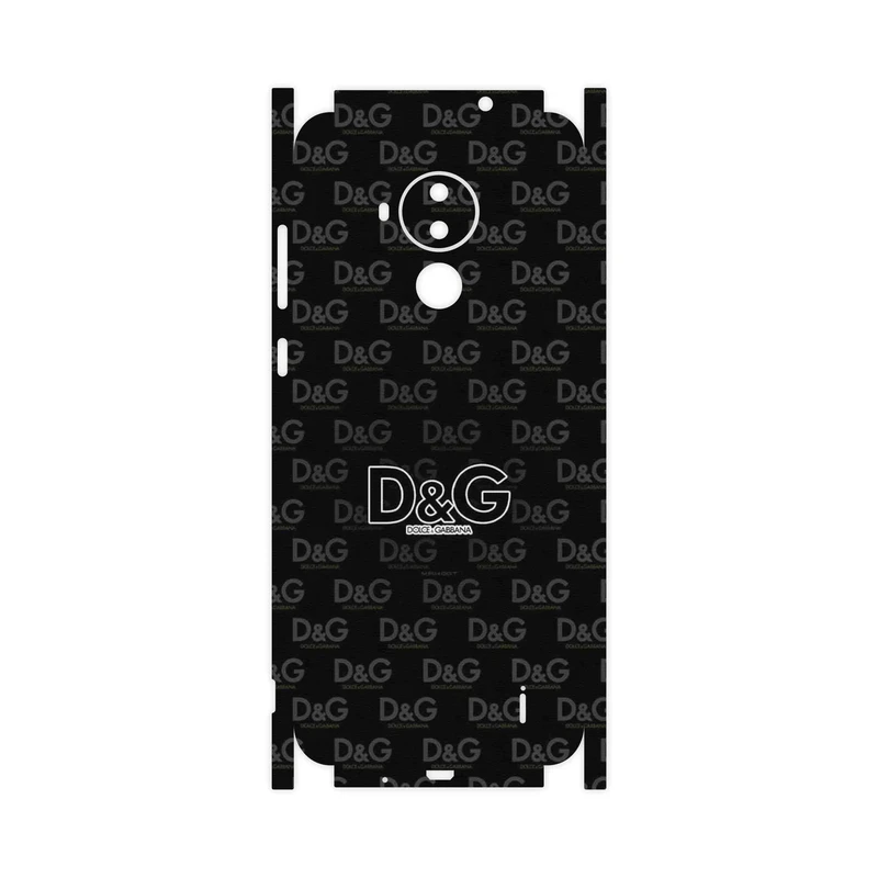 برچسب پوششی ماهوت مدل DG-FullSkin مناسب برای گوشی موبایل نوکیا C30