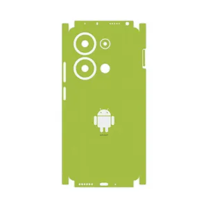 MAHOOT Andorid-FullSkin Cover Sticker for Xiaomi Redmi Note 13 Pro 4G