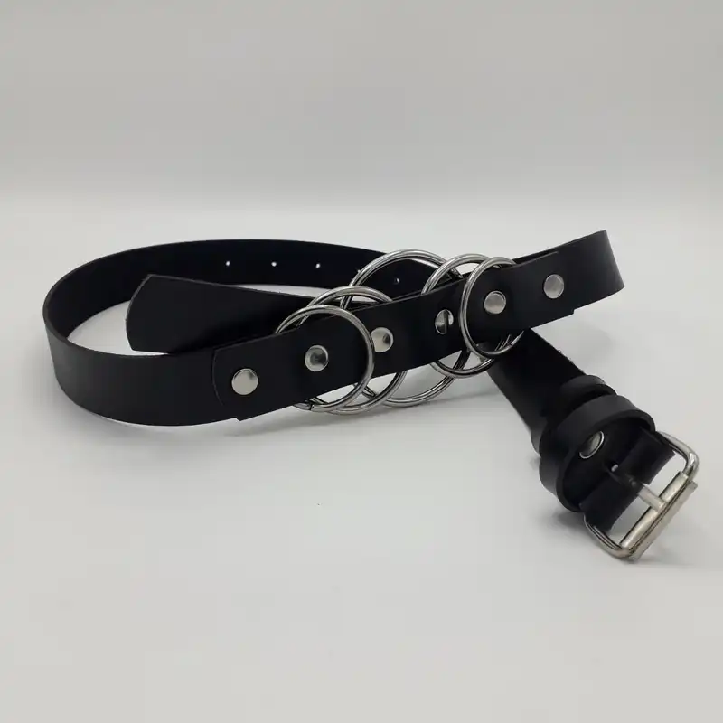 کمربند زنانه مدل پنجگرد کد N600