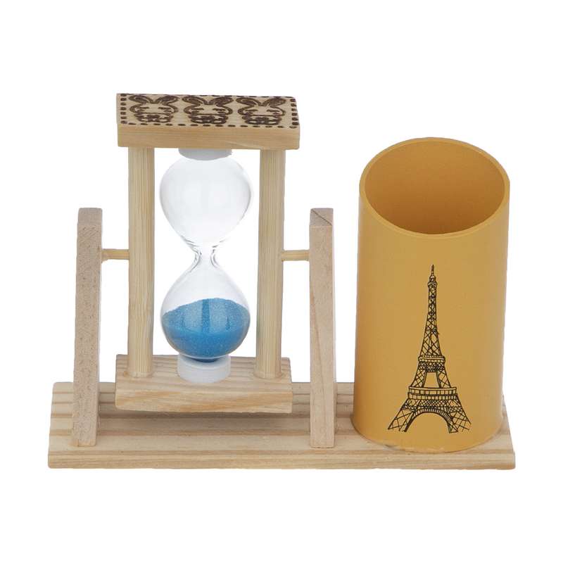 ساعت شنی طرح ایفل ساعت شنی طرح ایفل