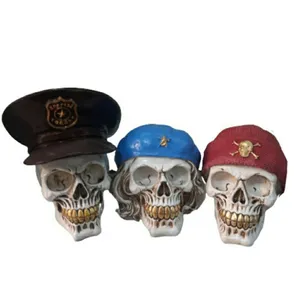 مجسمه مدل اسکلت مجموعه 3 عددی