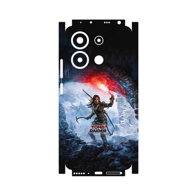 برچسب پوششی ماهوت مدل Tomb Raider Game Series-FullSkin مناسب برای گوشی موبایل شیائومی Redmi Note 13 4G