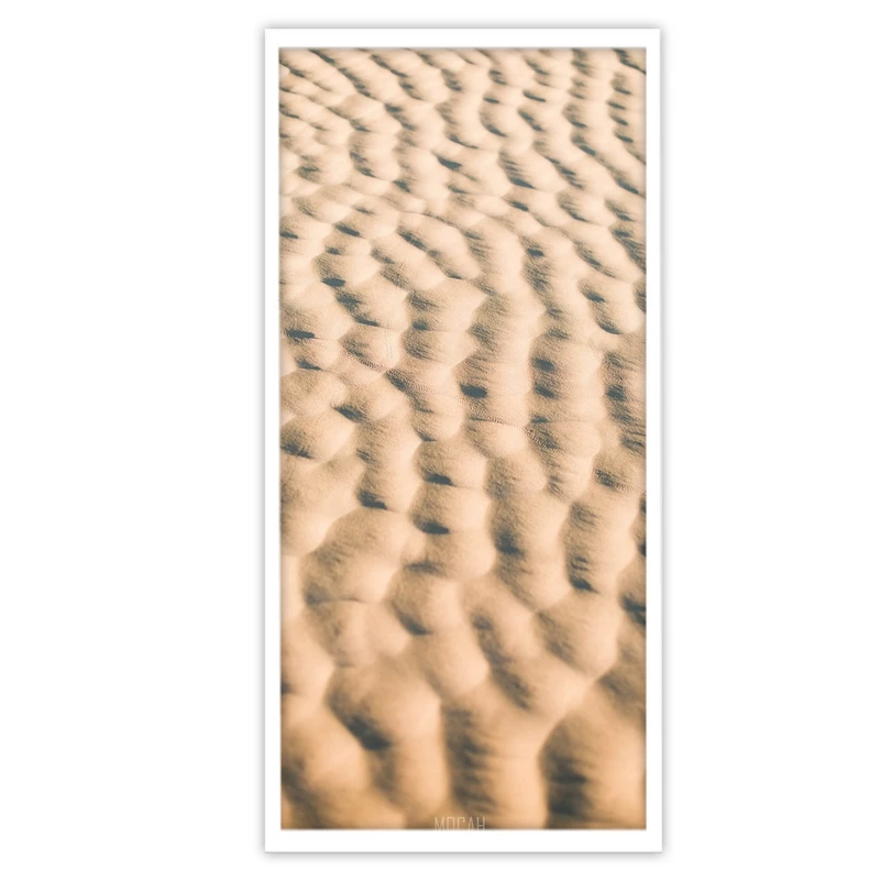 تابلو بکلیت طرح منظره شن های کویری مدل W-S3272