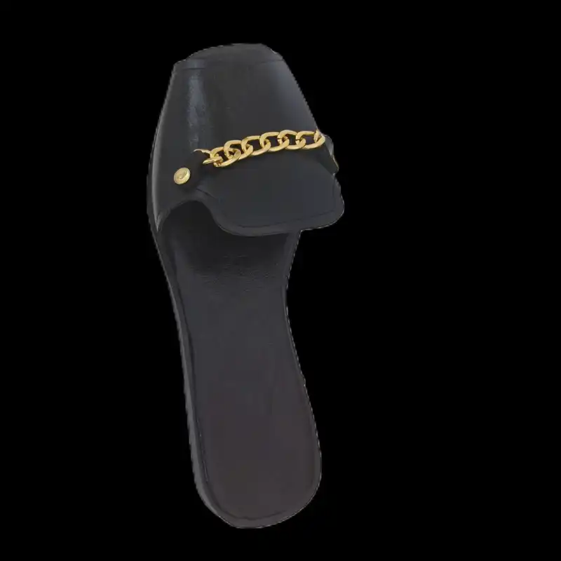 صندل زنانه مدل زنجیری