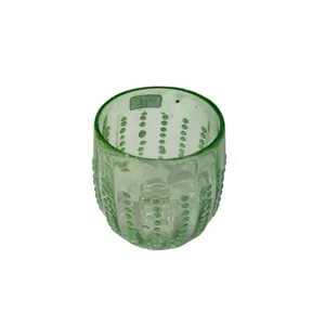 لیوان شیشه ای مدل h3h3