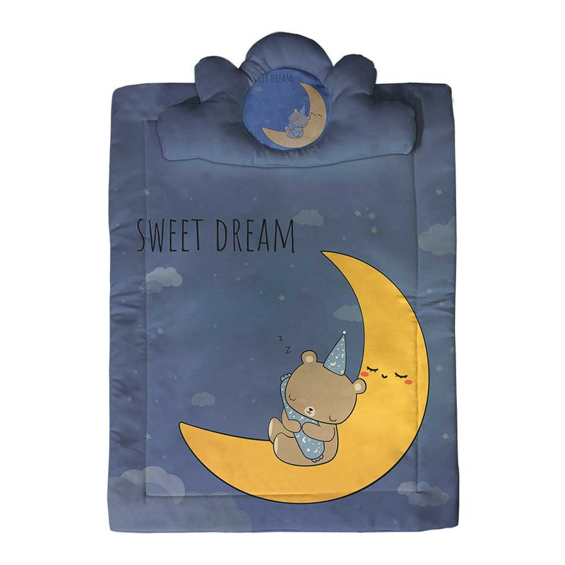 زیرانداز تعویض نوزاد شمسه نگار مدل 0022