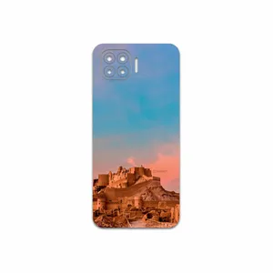 MAHOOT ARG-e-BAM Cover Sticker for Oppo A93