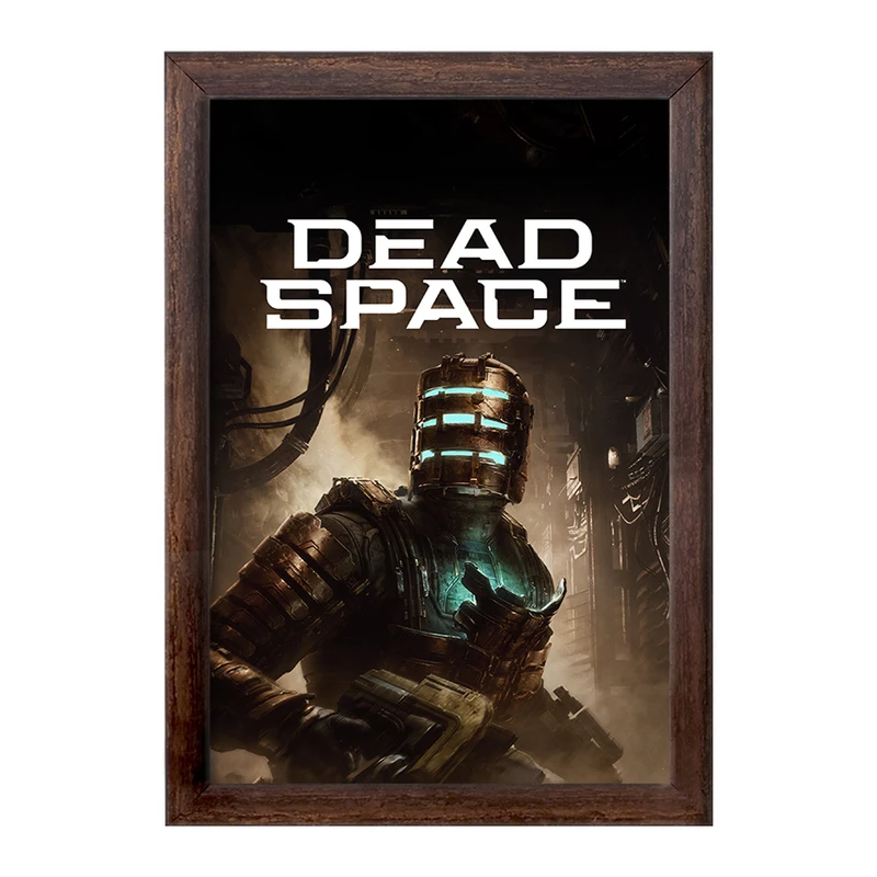 تابلو خندالو طرح بازی دد اسپیس (Dead Space) کد 34995