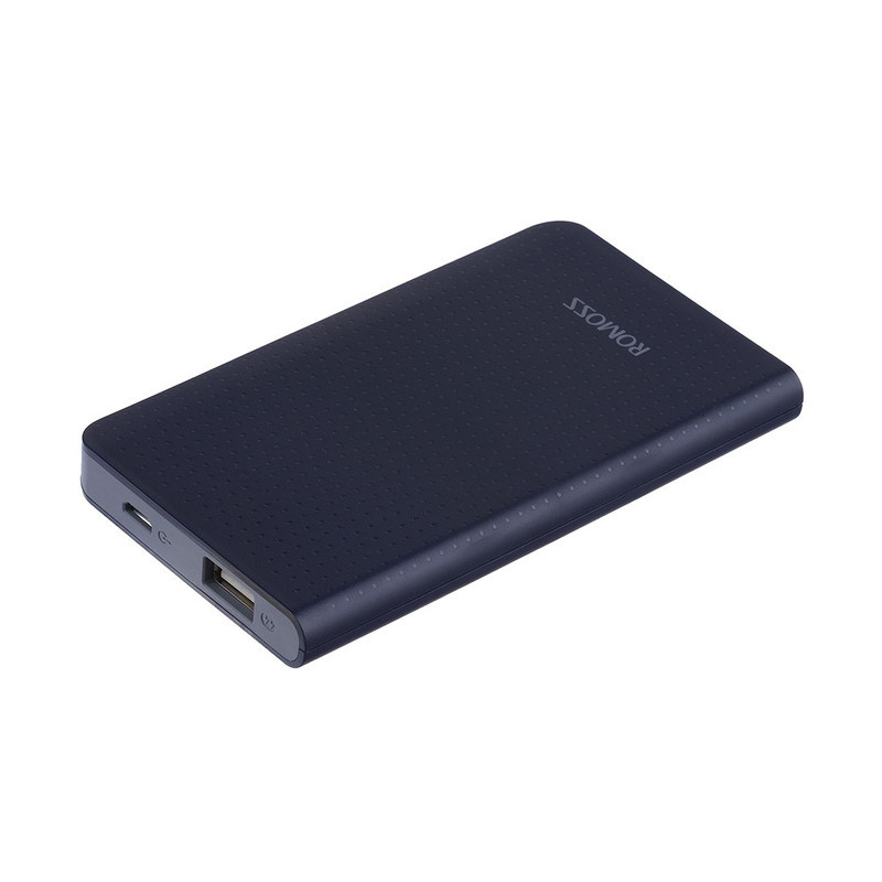 پاور بانک روموس مدل Sense Mini ظرفیت 5000 میلی‌آمپرساعت