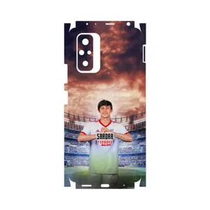 MAHOOT Sardar Azmoun-FullSkin Cover Sticker for Xiaomi Redmi Note 10 Pro Max