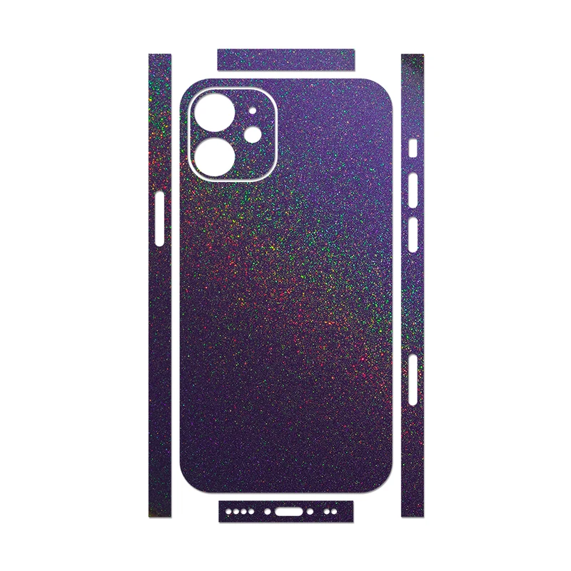 برچسب پوششی مدل 02 مناسب برای گوشی موبایل اپل Iphone 12 Mini