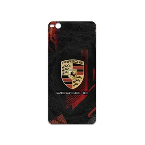 MAHOOT  Porsche Cover Sticker for HTC One X9