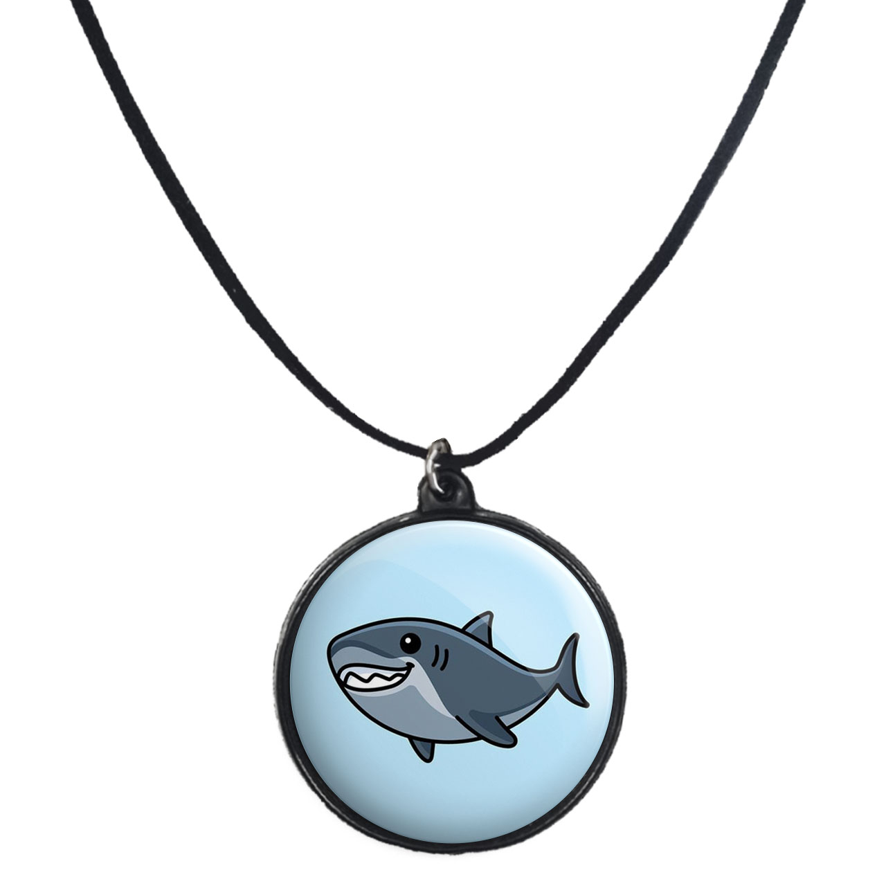 گردنبند پرمانه طرح حیوانات کیوت کد pmb.21405 مدل دو طرفه