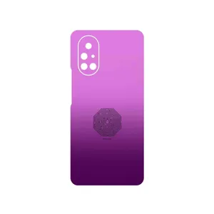 MAHOOT Minimal Maze Cover Sticker for Huawei Nova 8