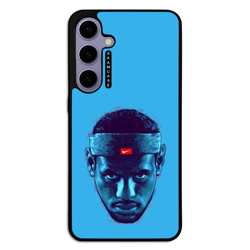 کاور آکام مدل AMC-WSGS24P-BASKETBALL16 مناسب برای گوشی موبایل سامسونگ Galaxy S24 Plus